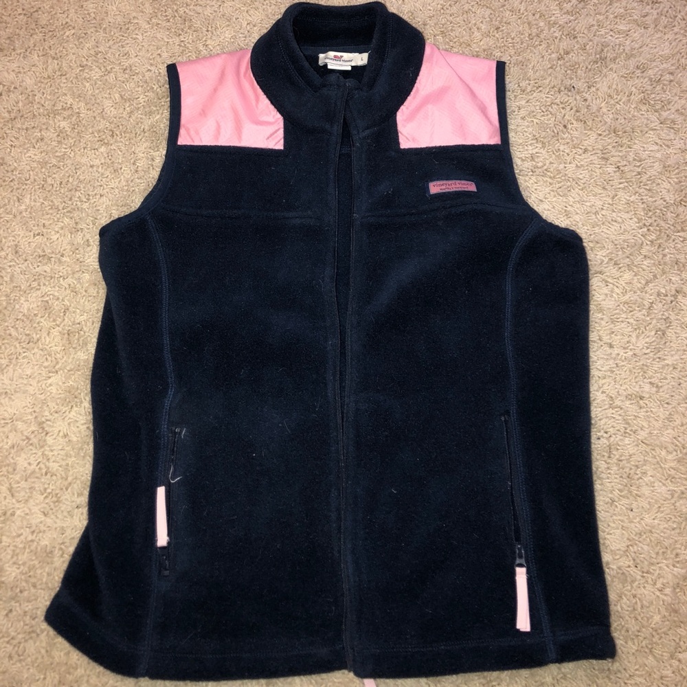 Vineyard vines vest